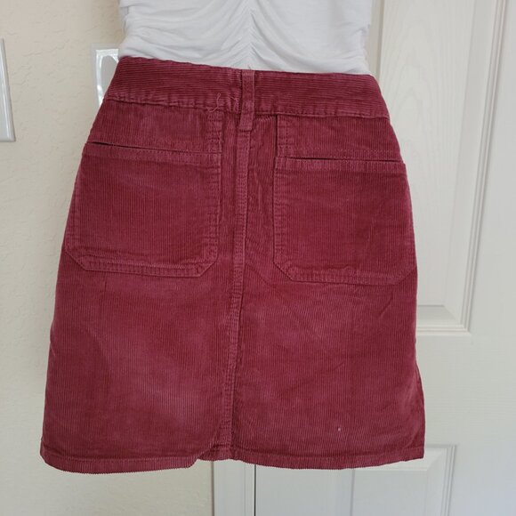 Activewear Mini Skirt, Size 2 - Picture 3 of 4